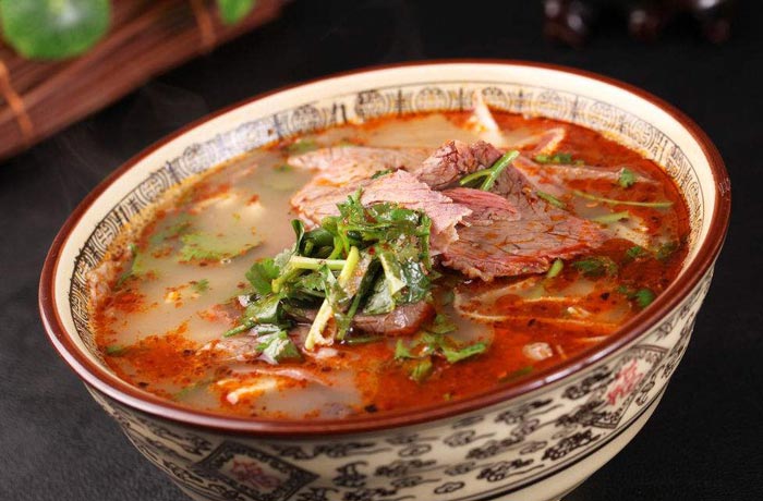 三才镇淮南牛肉汤培训