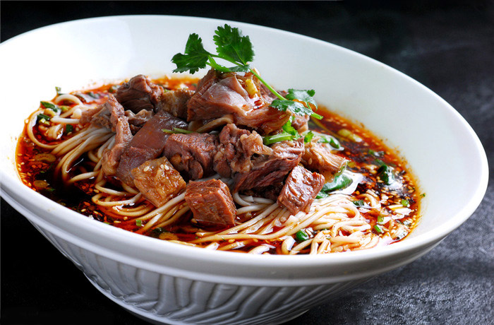 三才镇牛肉粉培训